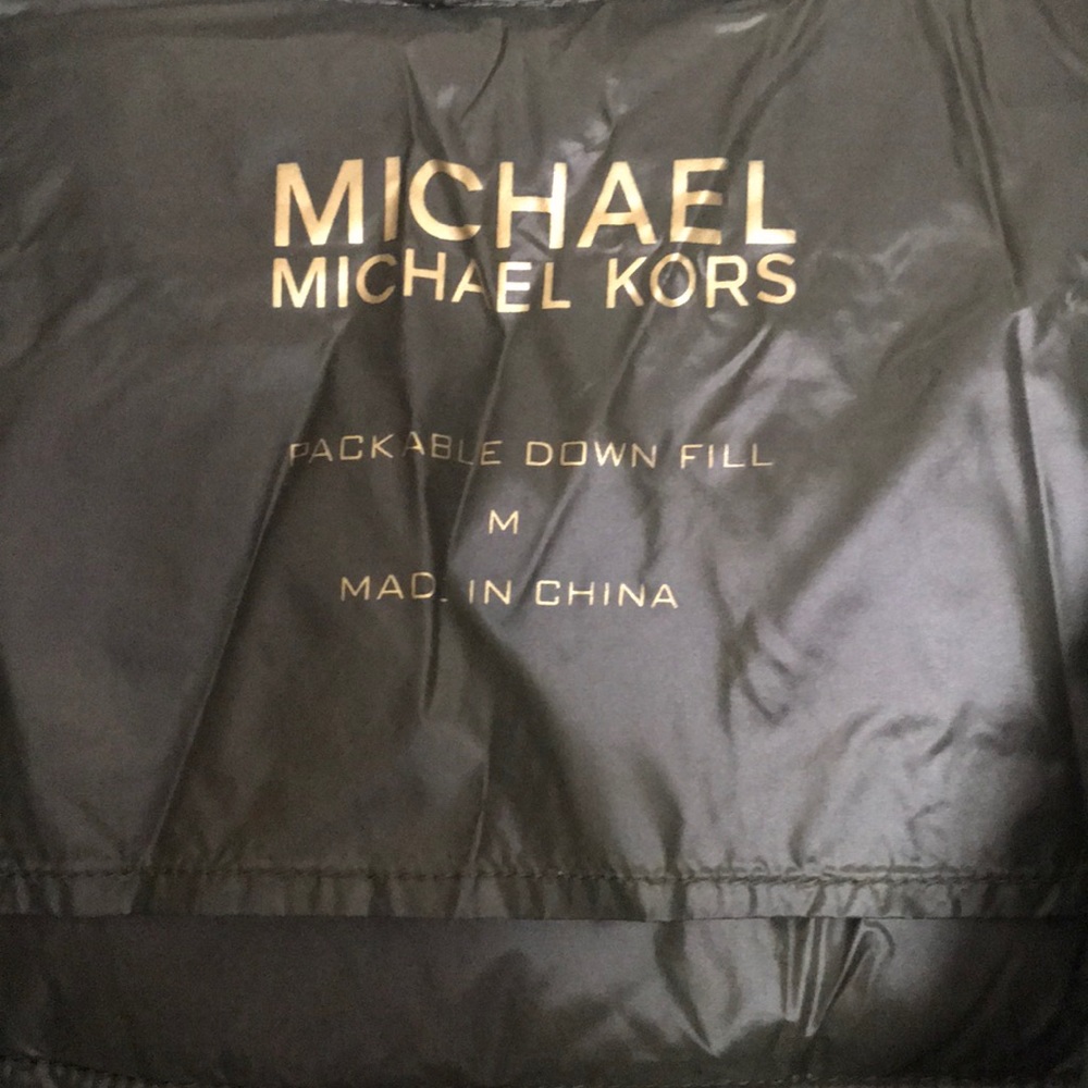 Michael Kors Puffer Jacket - Picture 4 of 4